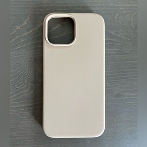 Tan Iphone 13 Pro Max Case